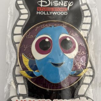 DSSH Baby Dory Finding Dory Cursive Cutie D23 LE 400 Disney Pin B