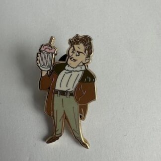 DSSH Charles Muntz Pixar Up Pin Trader's Delight PTD DSF 2014 LE Disney Pin E1