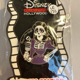 DSSH DSF Coco Pixar Surprise Mama Imelda Singing LE 150 Disney Pin (B)