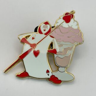 DSSH DSF Pin Trader's Delight PTD Ace of Hearts Guard GWP LE Disney F7