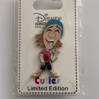 DSSH - Fred - Big Hero 6 Cuties - D23 Expo 2024 LE400 Disney Pin B