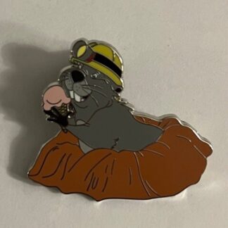 DSSH LE400 Pin Traders Delight PTD Gopher Pink Ice Cream Disney Pin (B0)