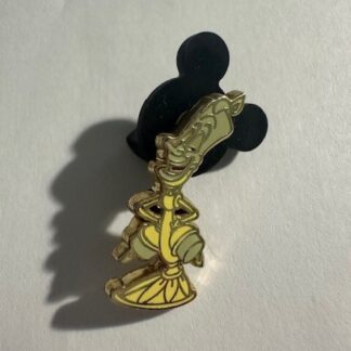 DSSH Lumiere Beauty and the Beast Tiny Pin LE 200 (E5)