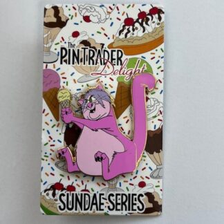 DSSH Madame Mim Cat Pin Trader Delight PTD LE 300 Disney Pin B