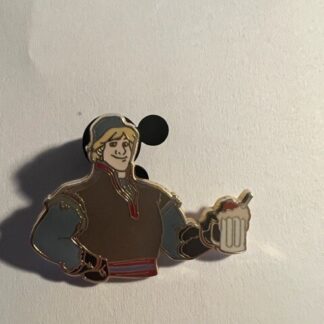 DSSH Pin Traders Delight Kristoff From Frozen Disney Pin (C2)