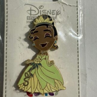 DSSH Princess Cuties Tiana LE 300 Disney Pin (B)
