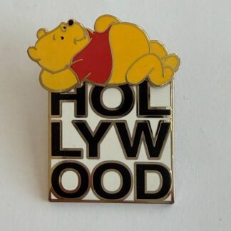 DSSH - Winnie the Pooh - Hollywood 2022 DSF Disney Pin A6