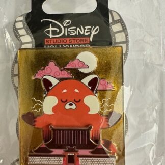 DSSH - Zen Panda - Turning Red DSF 2022 LE 400 Disney Pin B