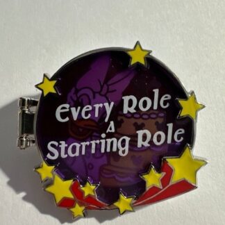 Daisy Duck - Every Role A Starring Role - Cake Decorator 2016 Disney Pin F6
