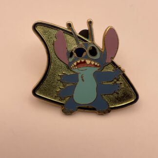 Deluxe Starter Set Alien Stitch No Suit Only Disney Pin F6
