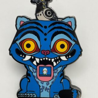 Derpy w/ Sussie K-Pop Demon Hunters Loungefly Mystery Box Pin Huntr/X F9