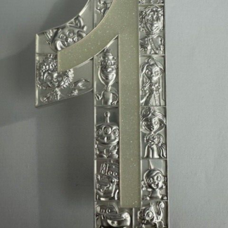 Disney 100 Platinum Celebration Finale - One Pin (E9)