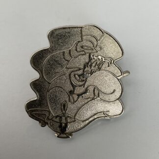 Disney 2015 Hidden Mickey Aladdin Genie Top Hat Chaser Trading Pin F8