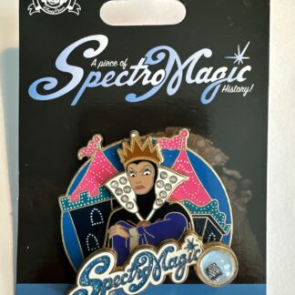 Disney 2015 SpectroMagic Parade Piece of History  pin LE 1000 - Evil Queen