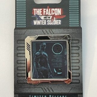 Disney 2021 The Falcon & The Winter Soldier Falcon LR Pin Marvel Studios (B)