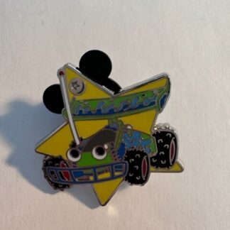 Disney 2023 Toy Story RC Racer Hidden Mickey Pin (D0)