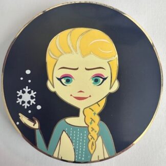 Disney ACME HotArt  Greetings from Arendelle  Elsa Pin LE 250 (D2)