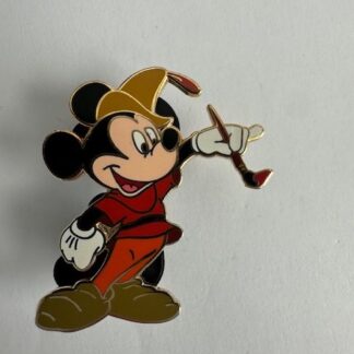 Disney Archives Mickey Through The Years Mickey and the Bean Stalk Disney Pin E0