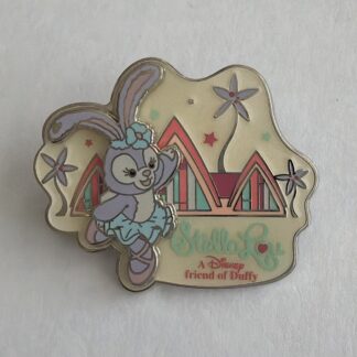 Disney Aulani StellaLou Duffy And Friends Stella Lou Pin B5