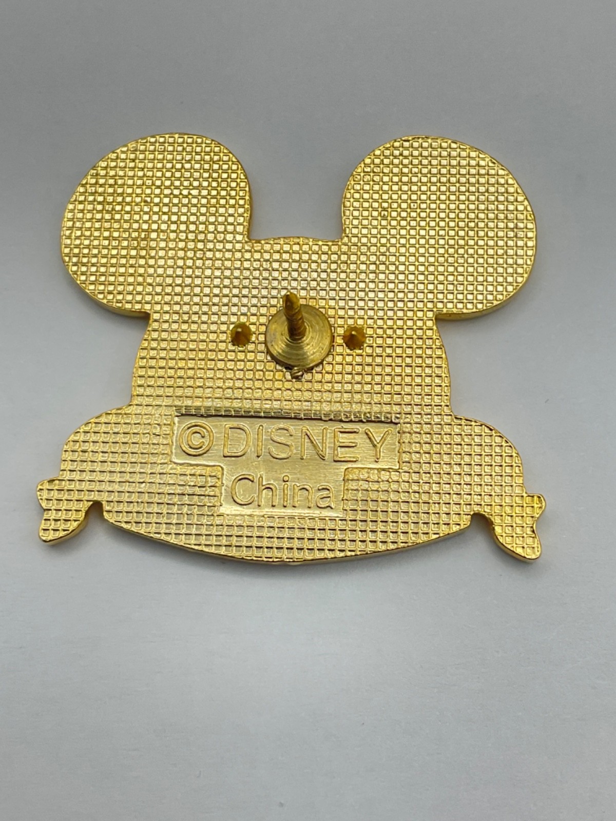 Disney Cast Disneyland 50th Anniversary Mickey Icon Ears Pin G2 ...