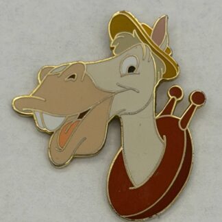 Disney Catalog Adventures of Ichabod Mr. Toad Cyril Proudbottom 03 Disney Pin G8