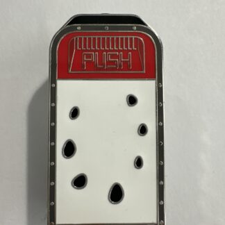 Disney Character Trash Bins Can Mystery Pin Dalmatians Bag Pin (B5)