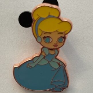 Disney Chibi Cinderella Trading Pin Loungefly (C6)