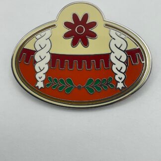 Disney Coco What's My Name Pin Grandma Badge Mystery Cast Member Abuela G6
