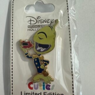 Disney D23 Expo 2024 DSSH DSF Lilo & Stitch Pleakley Cutie Pin (B)
