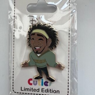 Disney D23 Expo 2024 DSSH Pin Wasabi Baymax Big Hero 6 Cuties Series Pin (B)