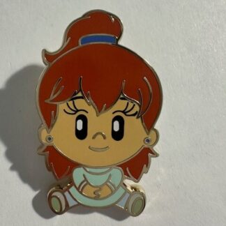 Disney D23 Expo 2024 Fan Event WDI MOG Oliver and Company Jenny aDorbs! Pin (E6)