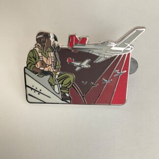 Disney D23 Lucasfilm 50th Anniversary Red Tails Tuskegee Airmen LE Pin E9