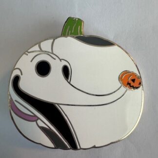 Disney DSF DSSH Nightmare Before Christmas Zero Pumpkin LE 400 Pin A5