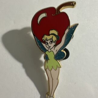 Disney DSF DSSH Tinker Bell Cherry PTD Peter Pan LE 300 Pin (C9)