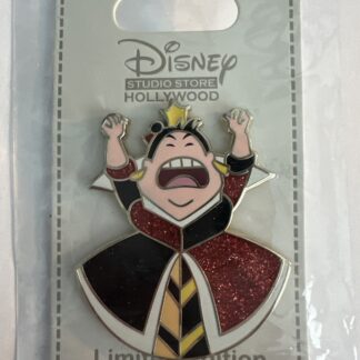 Disney DSSH Alice in Wonderland - Queen of Hearts Villain Cutie 2015 Pin LE 300