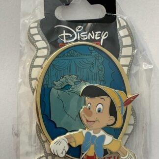 Disney DSSH D23 Expo Pinocchio Fairytales LE 400 Pin Stromboli (B)