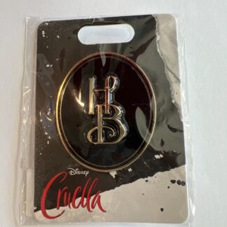 Disney DSSH DSF 101 Dalmatians Cruella Live Action HB House of Baroness LE Pin B