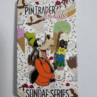 Disney DSSH DSF PTD Goofy LE pin (B)