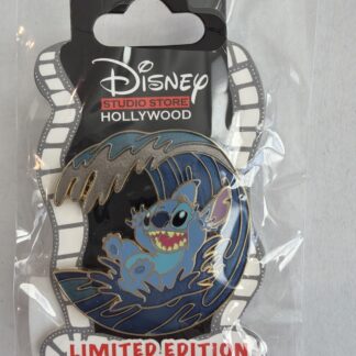 Disney DSSH Stitch Pin 2020 DSF Waves Series Limited Edition 300 B