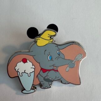 Disney Dumbo Pin Trader’s Delight PTD LE 300 DSF DSSH (D5)