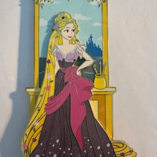 Disney Fantasy Pin Elegance Rapunzel Tangled (D3)