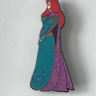 Disney Fantasy Pin Jessica Rabbit as Anna Frozen (B9)