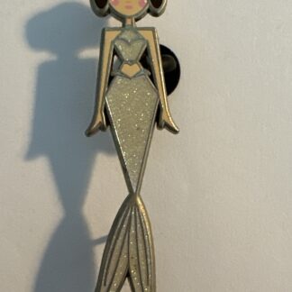 Disney Fantasy Pin - Princess Leia - Star Wars - Mermaid - Halfyashy (B5)
