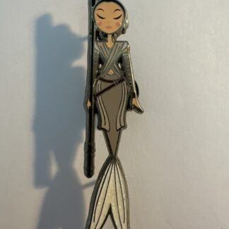 Disney Fantasy Pin - Rey - Star Wars - Mermaid - Halfyashy B5