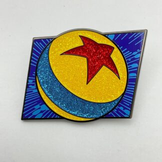 Disney FiGPiN Mystery Mini Hyper Rare Pixar Glitter Ball Toy Story Pin H7