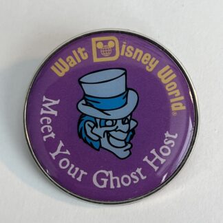 Disney Florida Project Mystery Collection Character Buttons Ezra Pin (A3)