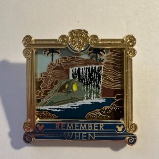 Disney Imagination Gala Remember When LE 250 2000 leagues under the sea (C4)