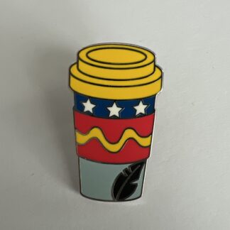 Disney Latte Coffee Cup Mystery Pin - Dumbo F6