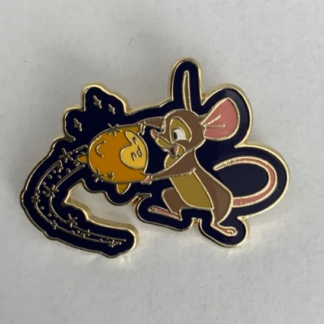 Disney Licensed Movie Surprise Mystery Wish Mouse with Star Pin H2