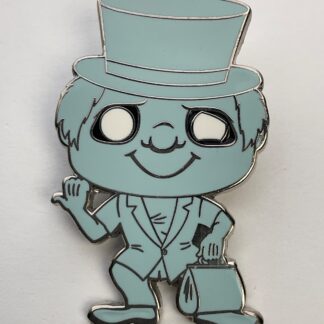 Disney Loungefly Haunted Mansion Phineas Hitchhiking Ghost Mystery Funko Pin G5